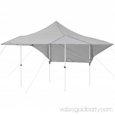 Ozark Trail 16' x 16' Instant Canopy with Convertible Walls 563031664